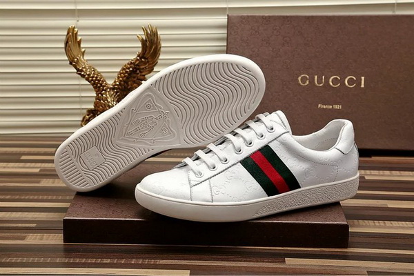 Gucci Fashion Casual Men Shoes_212